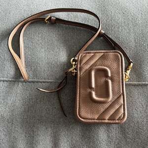 Marc Jacobs Leather Crossbody Bag